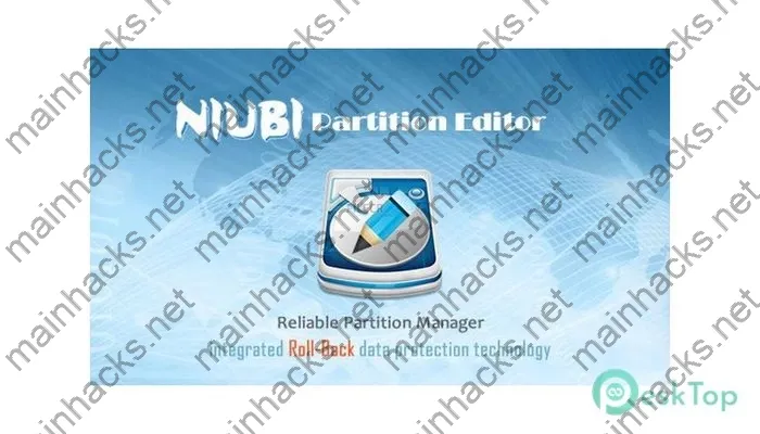 Niubi Partition Editor Activation key
