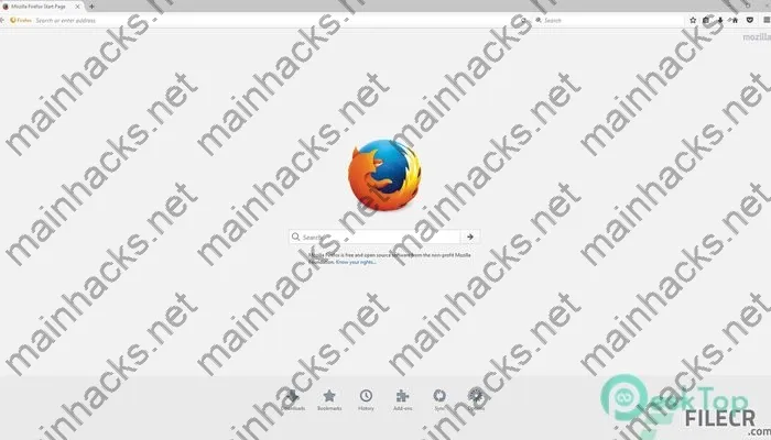 Mozilla Firefox Serial key