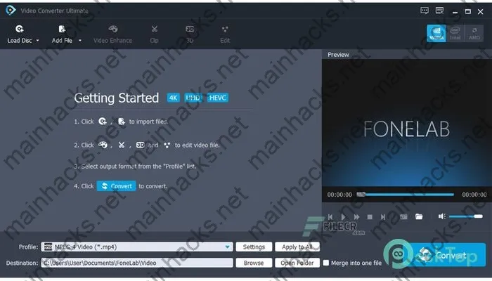 Fonelab Video Converter Ultimate Keygen