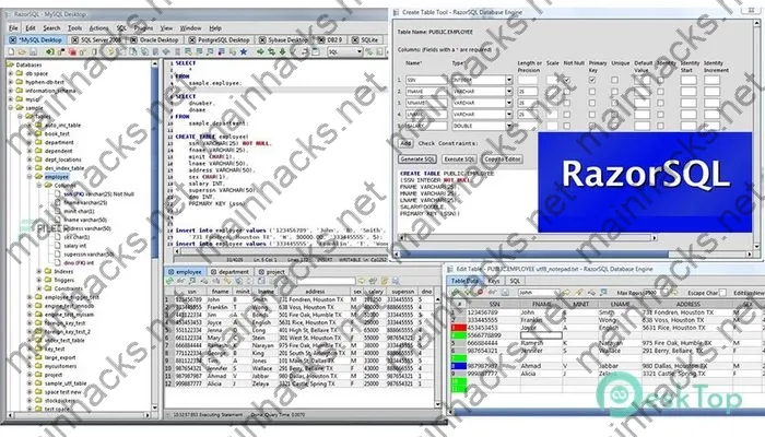 Richardson Software Razorsql Crack